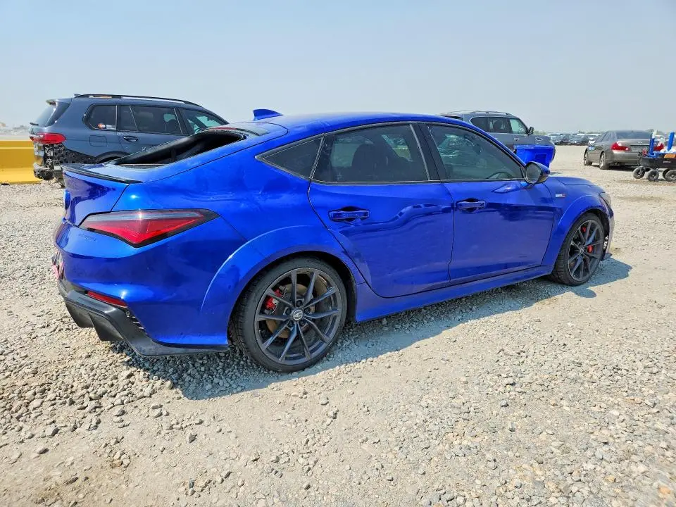 2024 ACURA INTEGRA TYPE S  