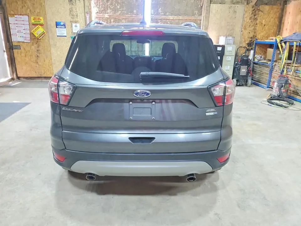 2018 FORD ESCAPE   