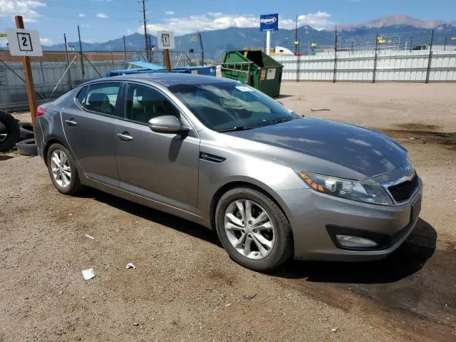 2013 KIA OPTIMA LX  