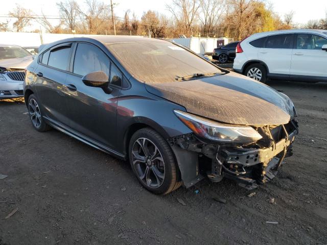 2019 CHEVROLET CRUZE LT