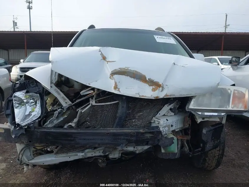 2011 MITSUBISHI ENDEAVOR  