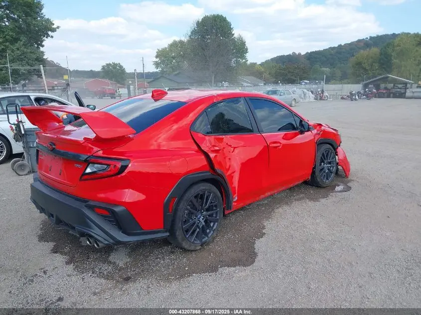 2024 SUBARU WRX LIMITED