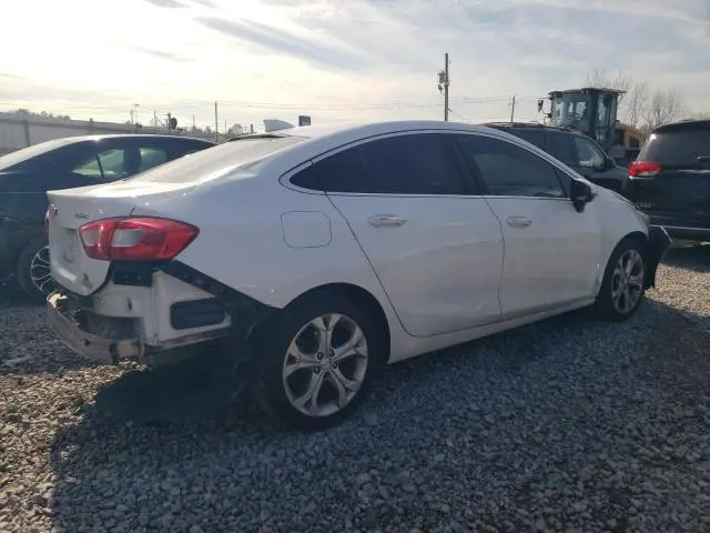 2016 CHEVROLET CRUZE PREMIER  
