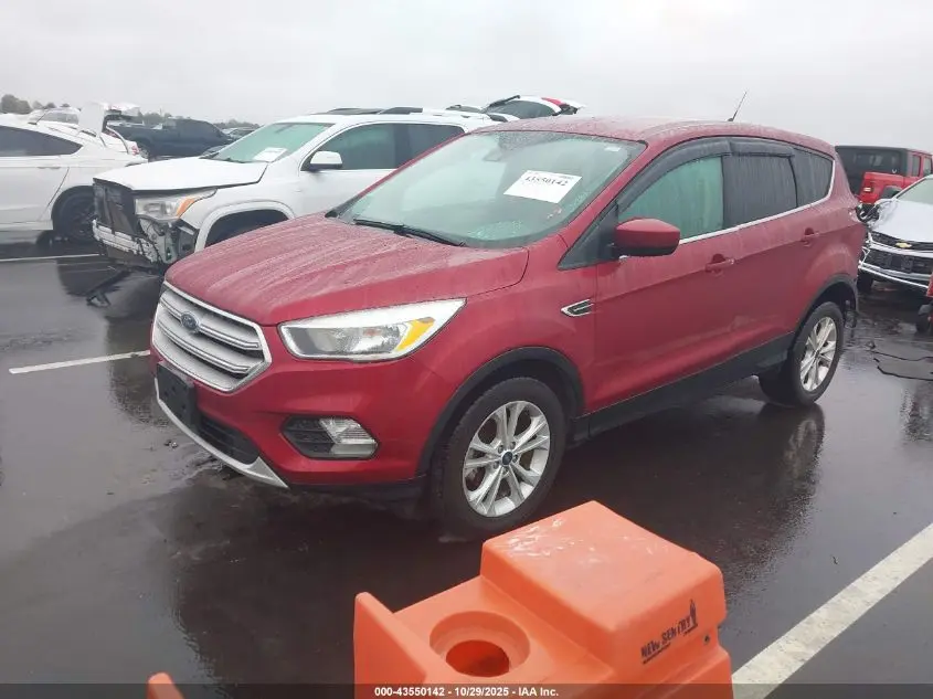 2019 FORD ESCAPE SE