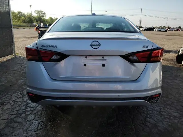 2024 NISSAN ALTIMA SV  