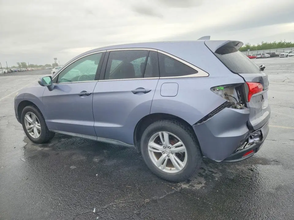 2014 ACURA RDX   