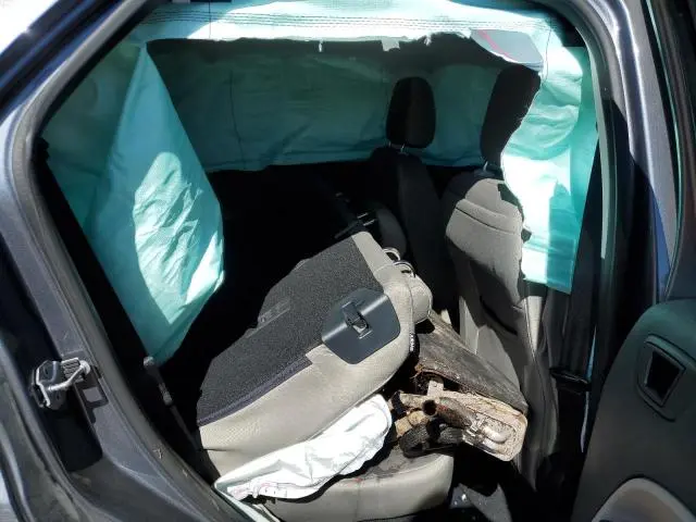 2018 FORD ECOSPORT S  