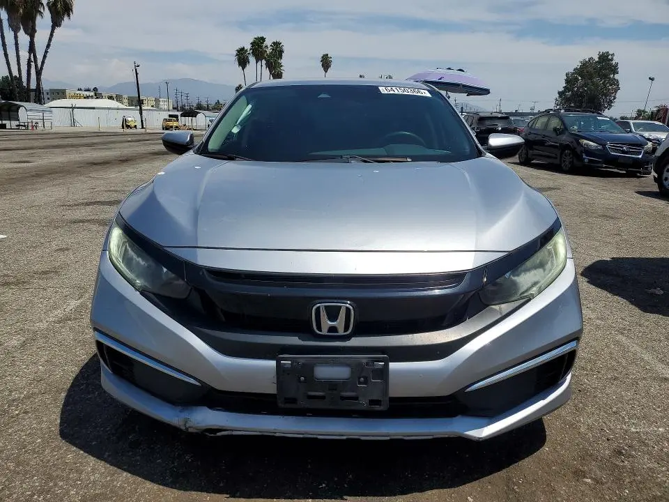 2019 HONDA CIVIC LX  