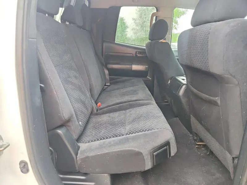2013 TOYOTA TUNDRA DOUBLE CAB SR5  