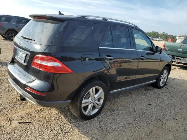 2015 MERCEDES-BENZ ML 350  
