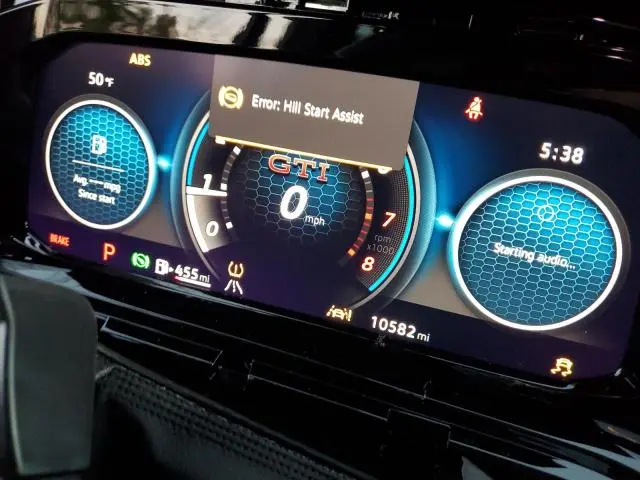 2024 VOLKSWAGEN GTI SE  