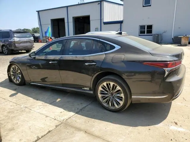 2018 LEXUS LS 500H  