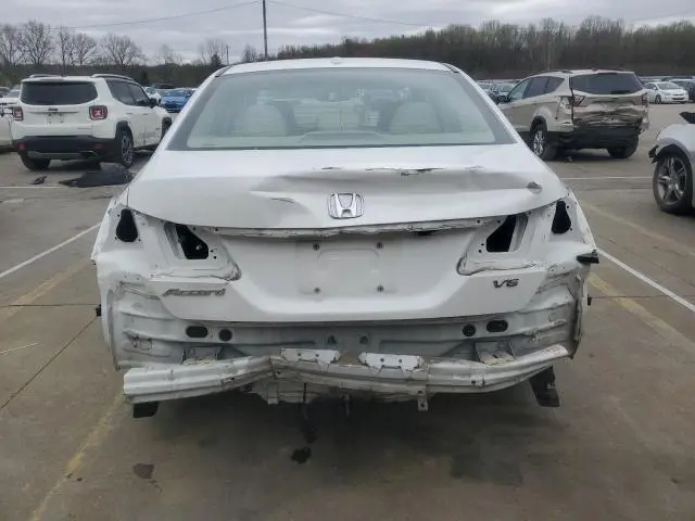 2016 HONDA ACCORD EXL