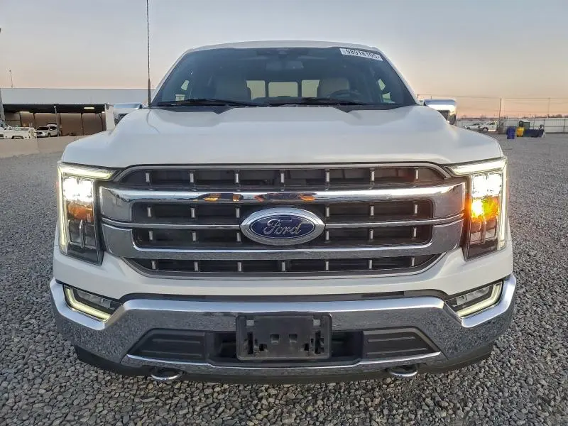 2022 FORD F150 SUPERCREW  