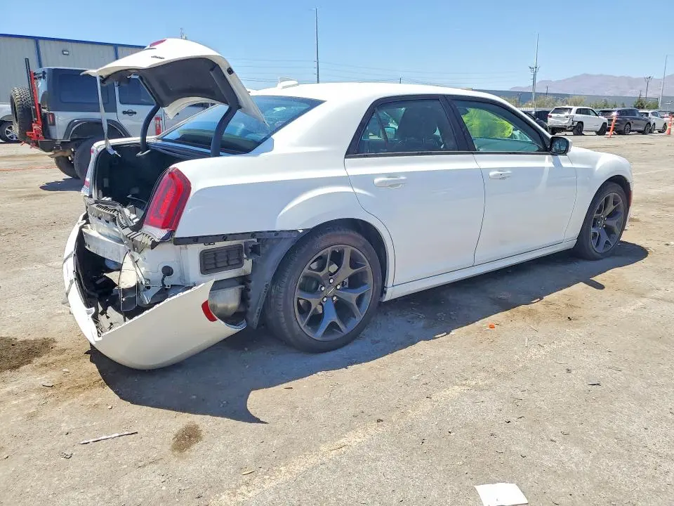 2022 CHRYSLER 300 TOURING L  