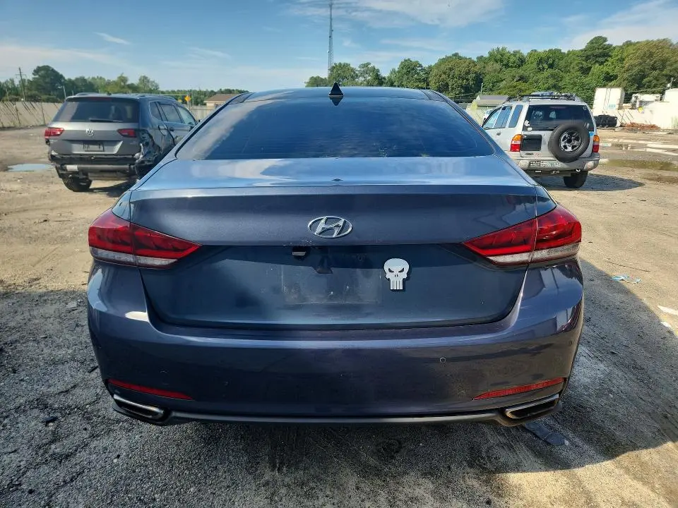 2015 HYUNDAI GENESIS 3.8L  