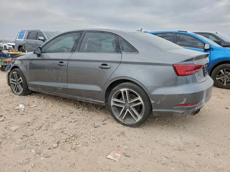 2018 AUDI A3 PREMIUM  