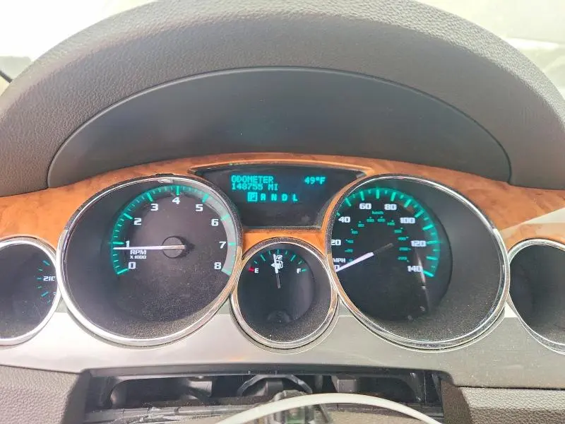 2012 BUICK ENCLAVE   
