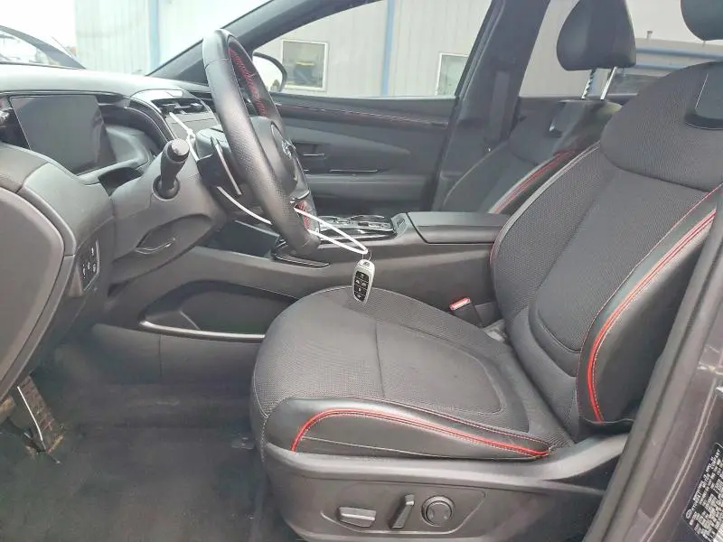 2024 HYUNDAI TUCSON N LINE  