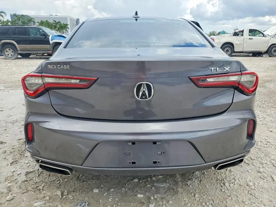 2021 ACURA TLX   