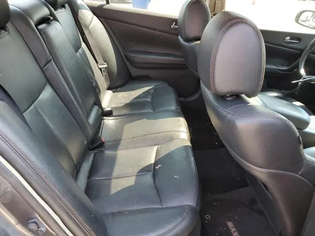 2014 NISSAN MAXIMA S