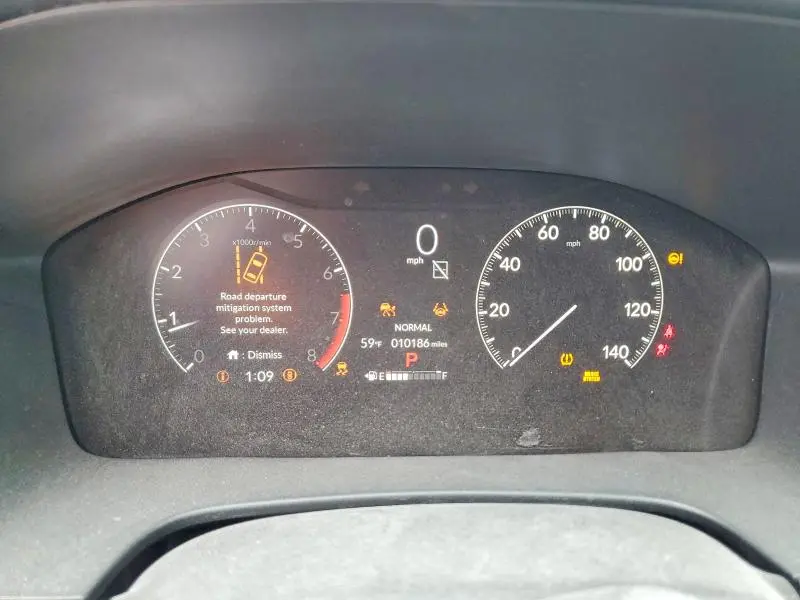 2026 HONDA CR-V EX  