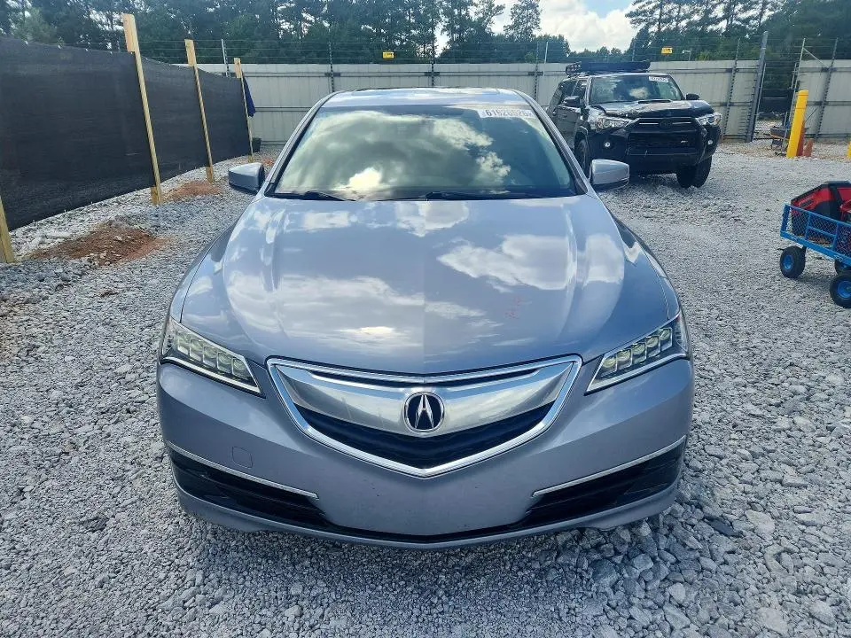 2015 ACURA TLX   