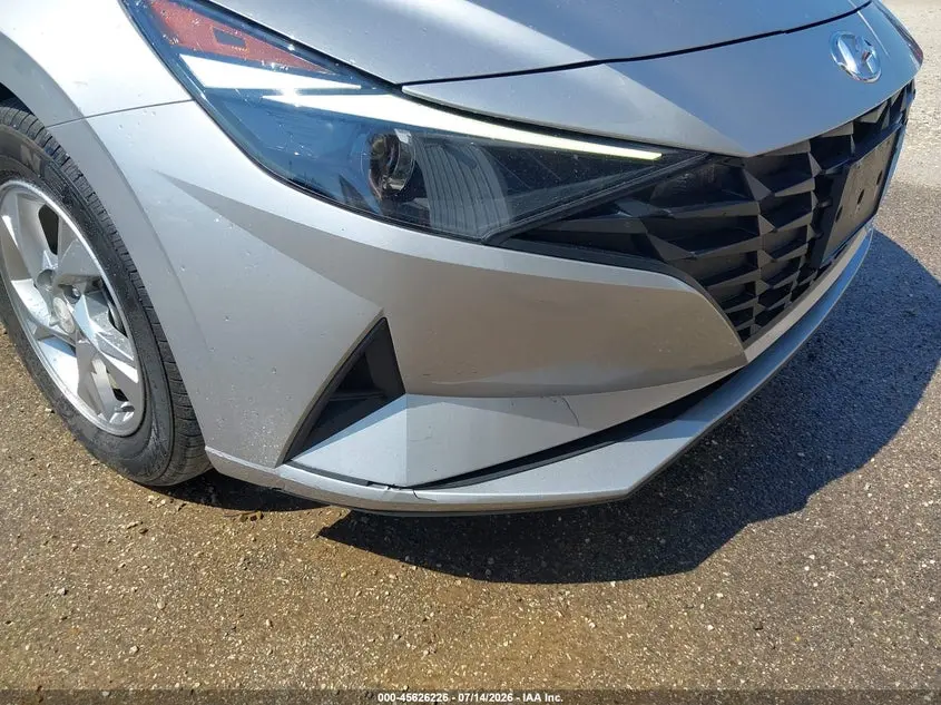 2021 HYUNDAI ELANTRA SE