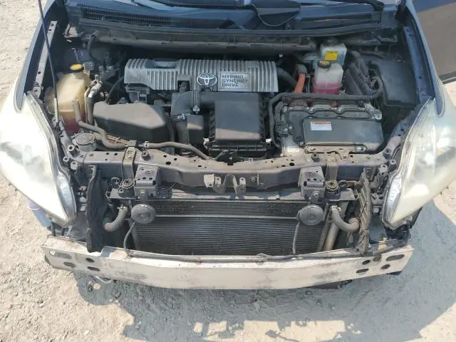 2013 TOYOTA PRIUS   