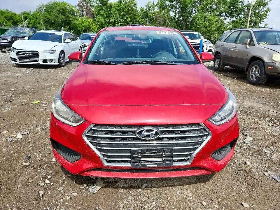 2019 HYUNDAI ACCENT SE  