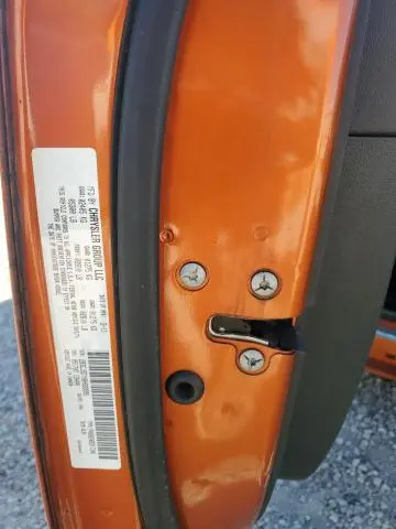 2011 DODGE CHALLENGER R/T  