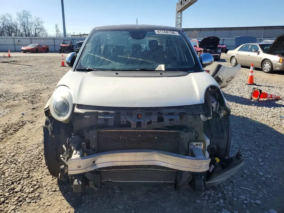 2018 FIAT 500L   