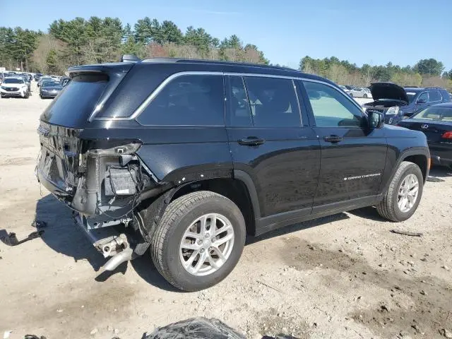 2024 JEEP GRAND CHEROKEE LAREDO  