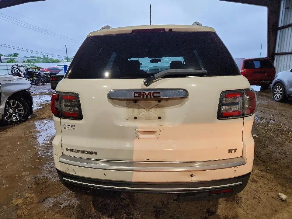 2013 GMC ACADIA SLE  