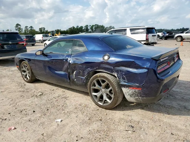 2017 DODGE CHALLENGER SXT  