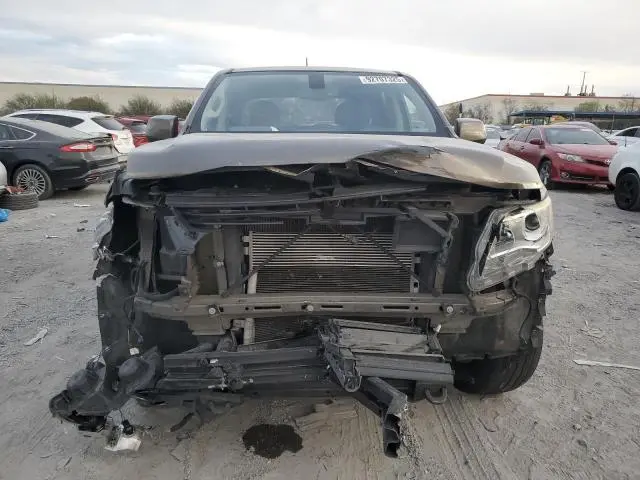 2015 CHEVROLET COLORADO Z71  