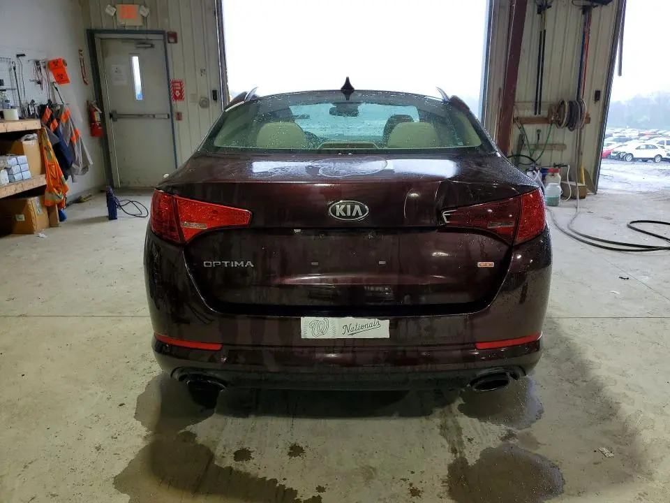 2013 KIA OPTIMA LX  