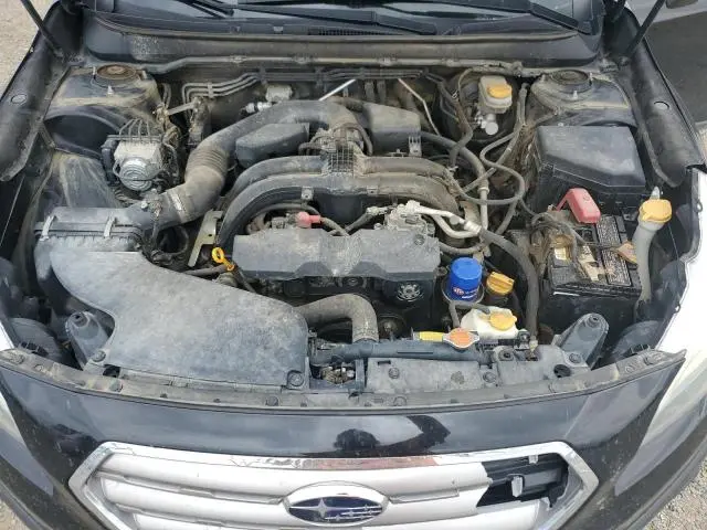 2015 SUBARU OUTBACK 2.5I PREMIUM  