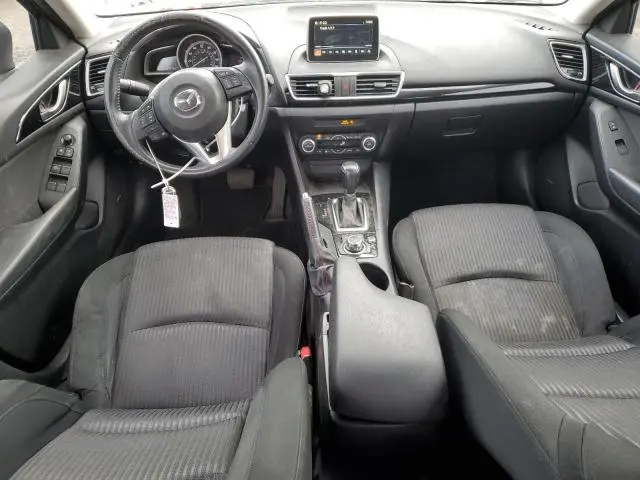 2015 MAZDA 3 TOURING  