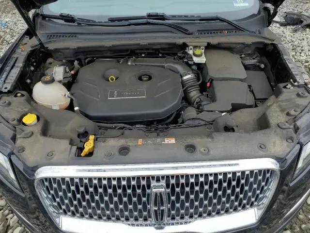 2019 LINCOLN MKC RESERVE  