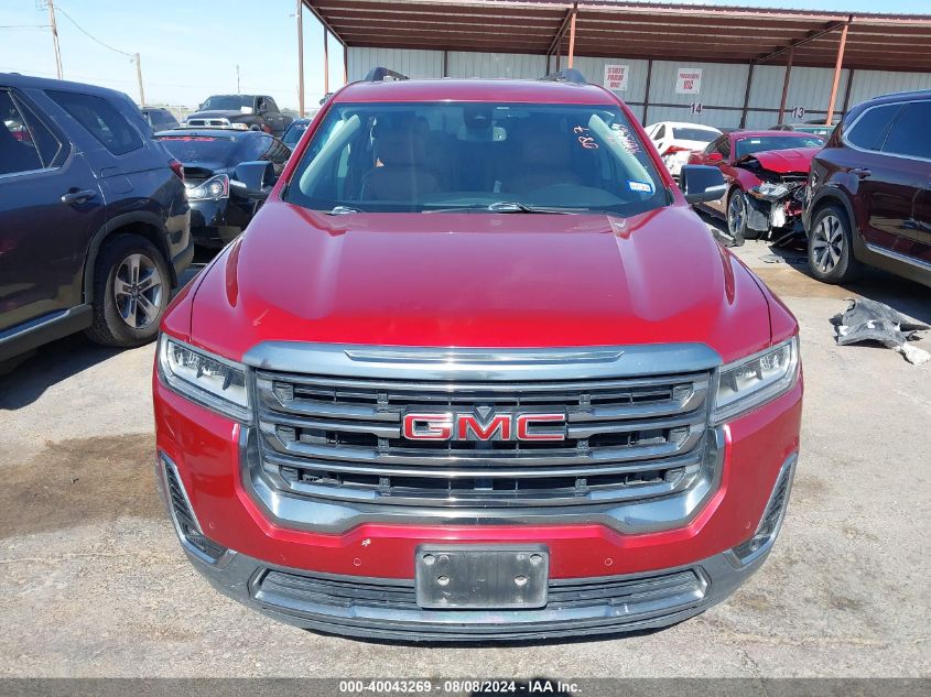 2020 GMC ACADIA AWD AT4