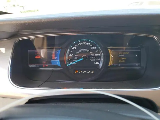 2013 FORD TAURUS SEL  