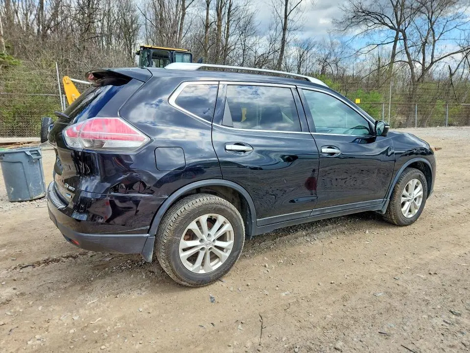 2014 NISSAN ROGUE S  