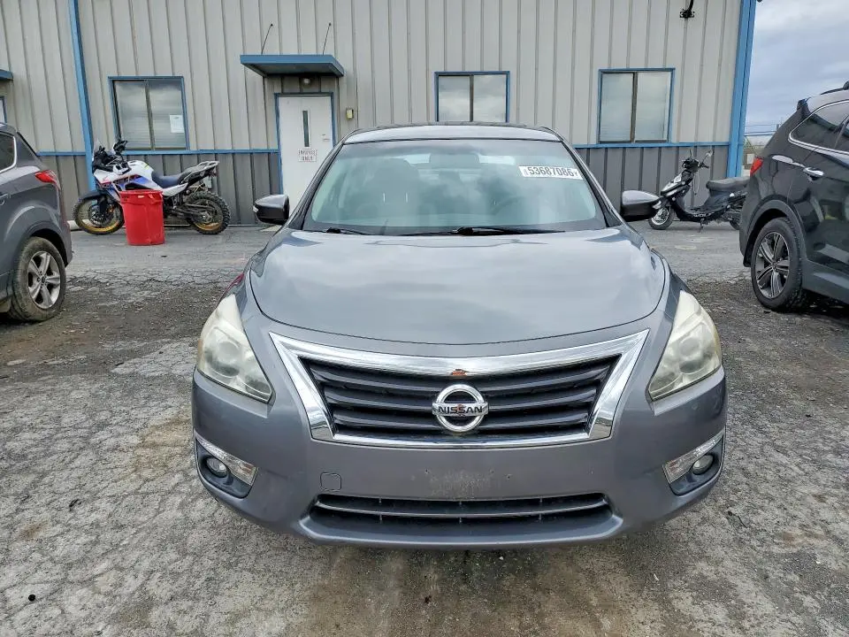 2015 NISSAN ALTIMA 2.5 SV  