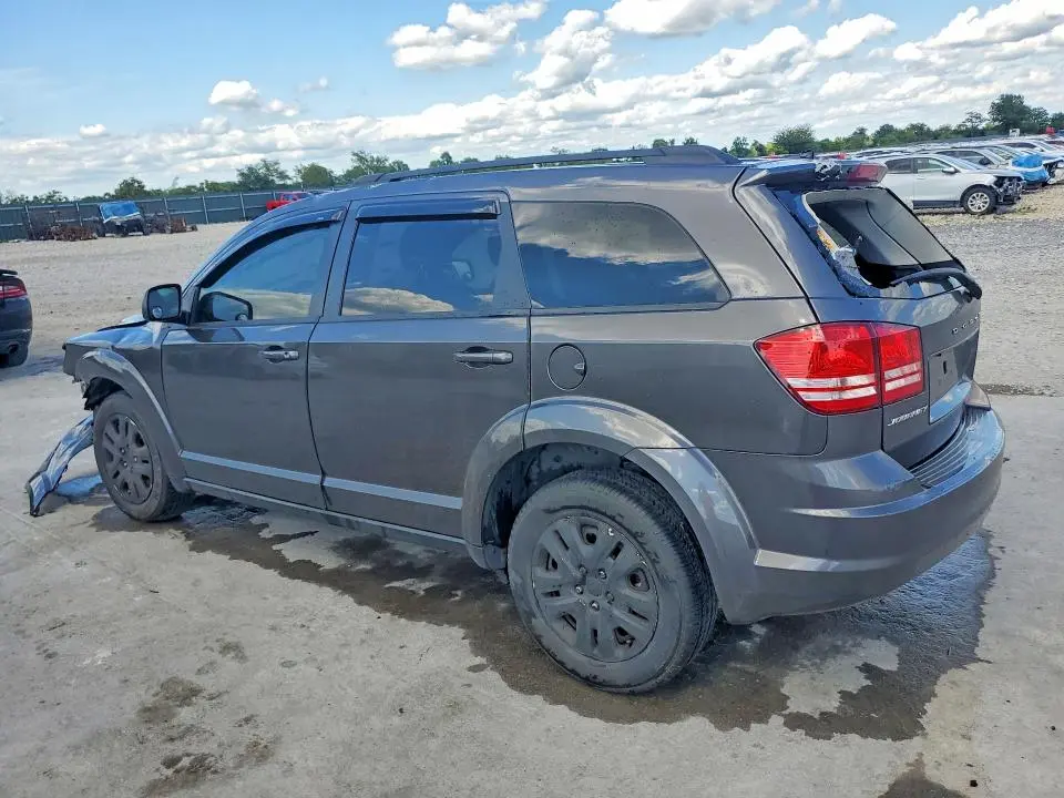 2017 DODGE JOURNEY SE  