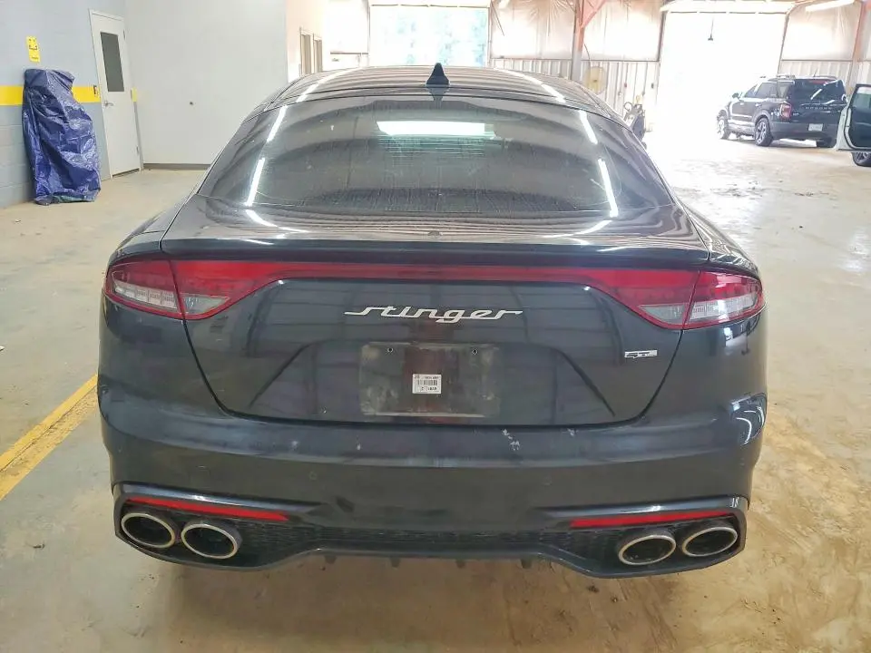 2023 KIA STINGER GT LINE  