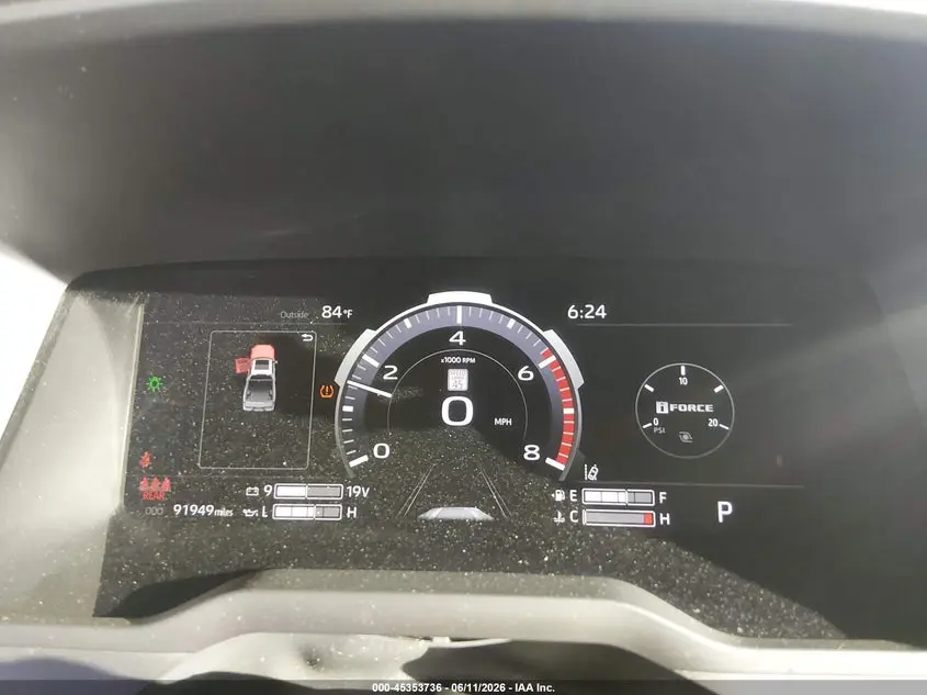 2022 TOYOTA TUNDRA PLATINUM