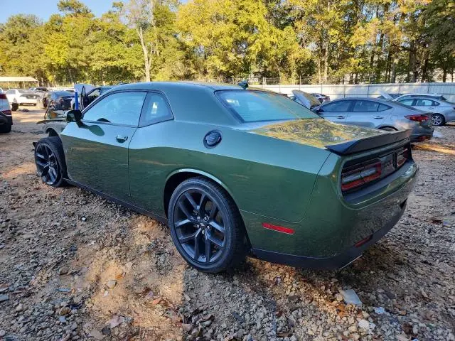 2023 DODGE CHALLENGER GT  