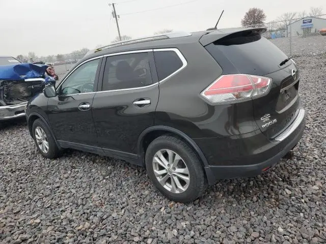 2014 NISSAN ROGUE S  