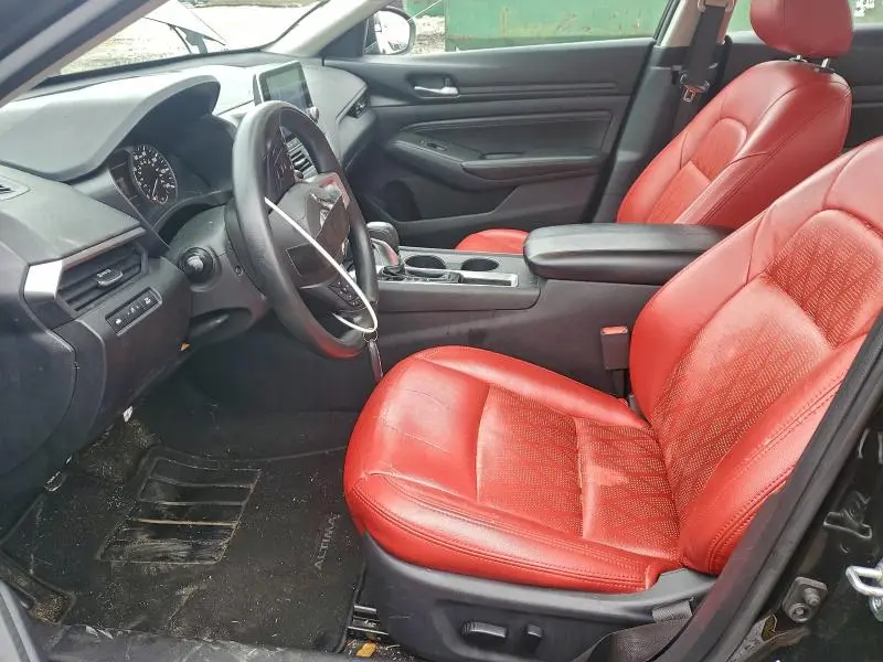 2020 NISSAN ALTIMA S  